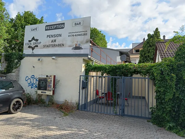 Pension am Stadtgraben Bruchsal