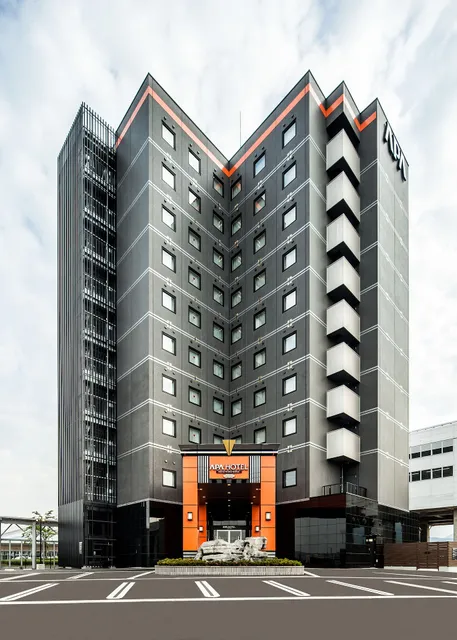 APA HOTEL JOETSU-MYOKO-EKIMAE