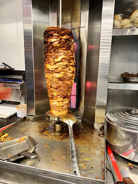 Turkish Shawarma & Haleem