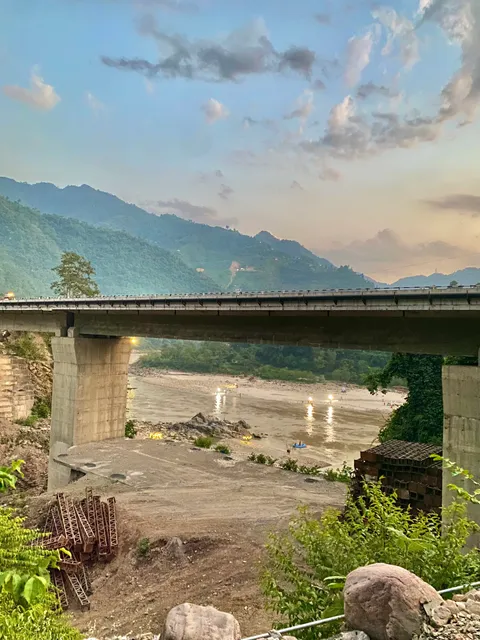 Beach Camp Shivpuri Rishikesh