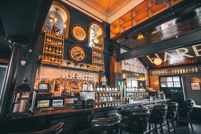 Harbourmaster Bar & Restaurant