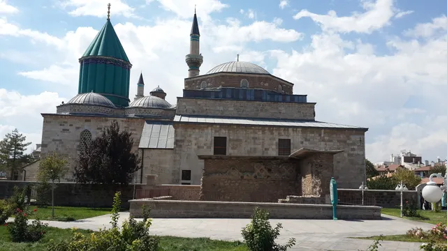 Konya Mevlana