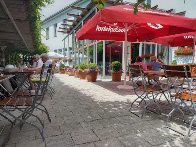 Gaststätte zur "Alten Kaserne"