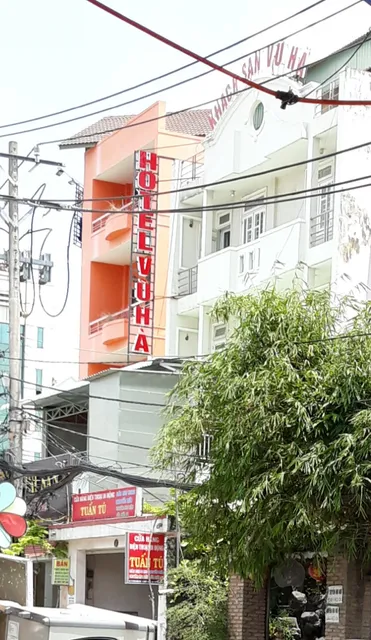 Khách Sạn Vũ Hà