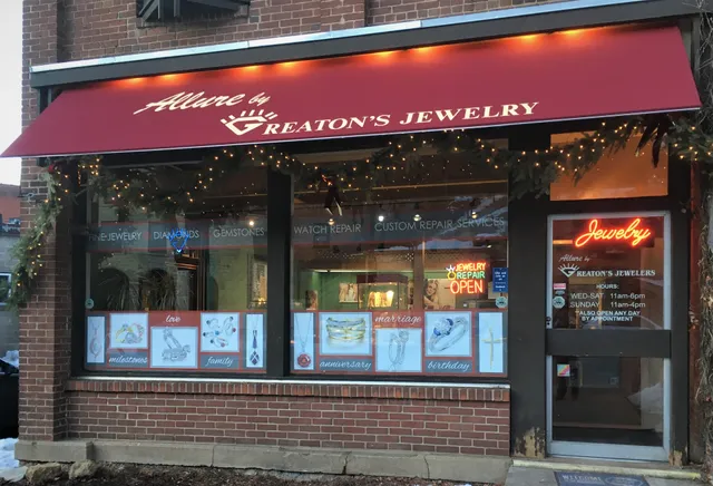 Greatons Jewelry