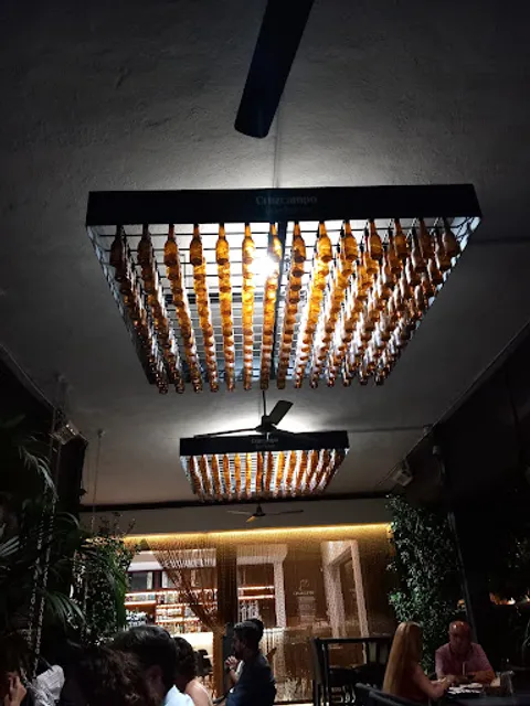 La Terraza de Kisko García