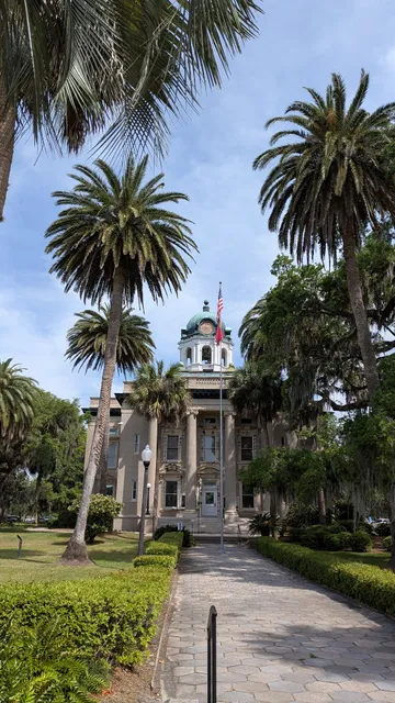 Historic Brunswick Courthouse