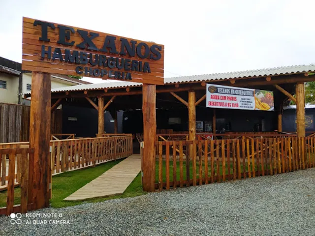 Texanos Hamburgueria