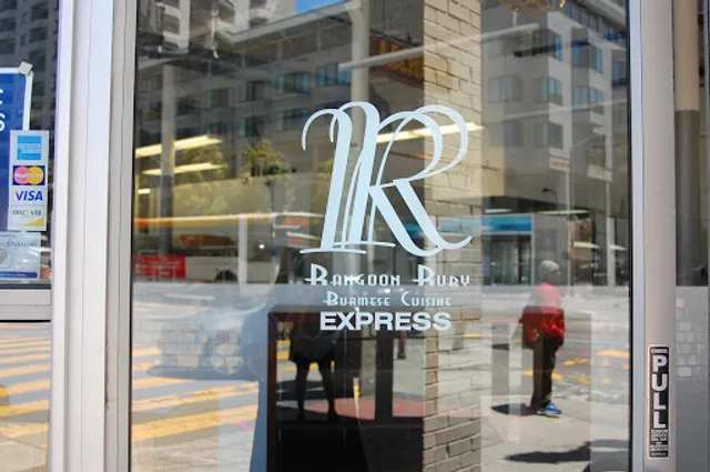 Rangoon Ruby Burmese Cuisine