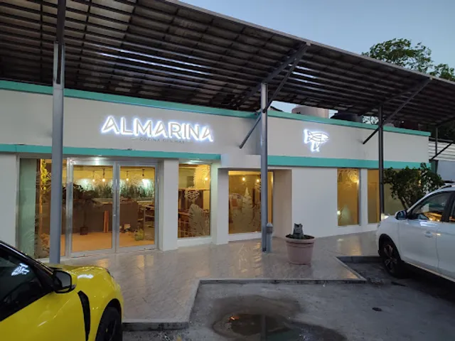 Almarina - Cocina de Mar