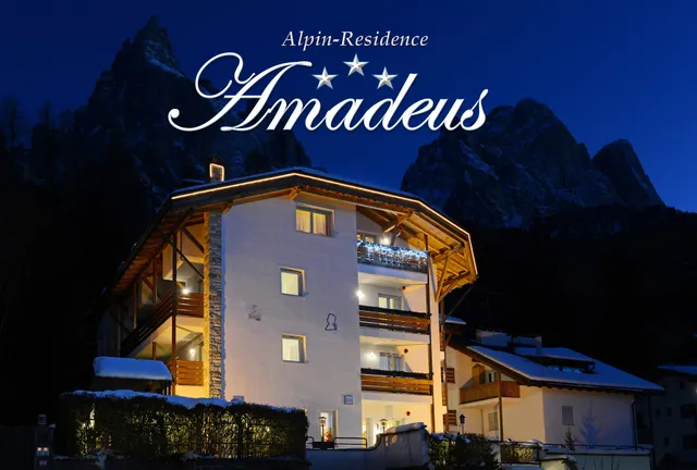 Alpin-Residence Amadeus***