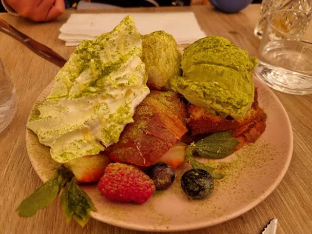 Sweetea's - Barbecue Coréen