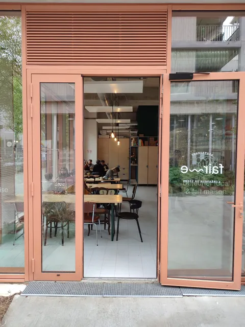 Restaurant associatif Fair~e