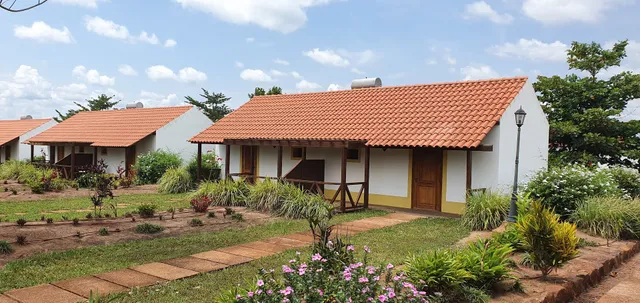 Kahombo Resort Rural