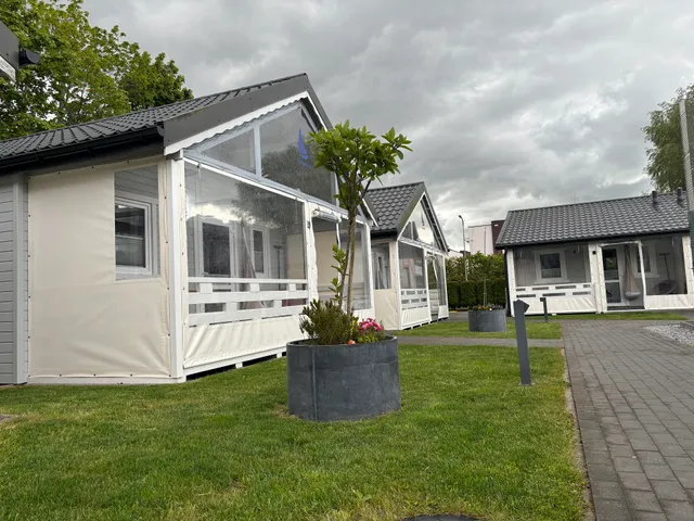 Camp Nord - domki nadmorskie