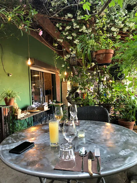 L'espousse restaurant