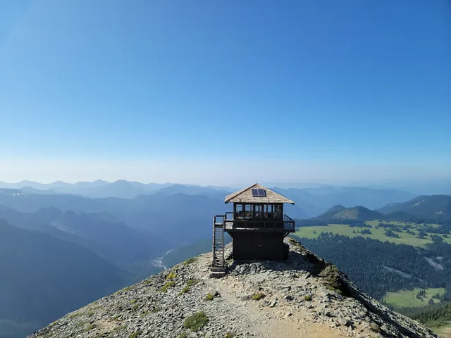 Mount Fremont Lookout Trail