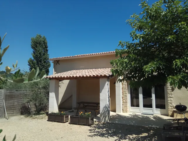 Le Mas des Charrettes - Gîtes - Alain Plantevin