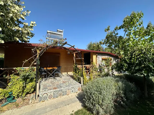 Silenos Bungalov and Stone House