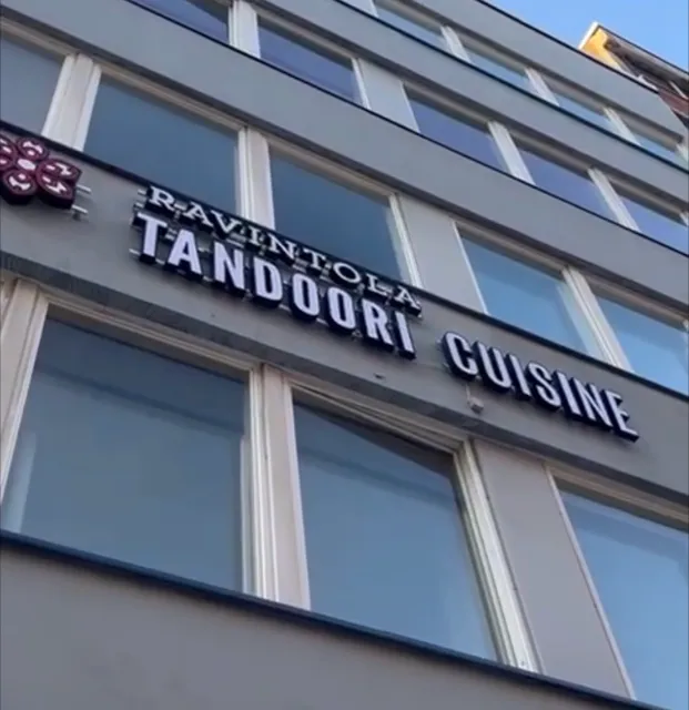 Ravintola Tandoori Cuisine