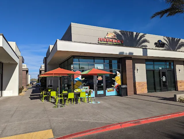 Jeremiah's Italian Ice