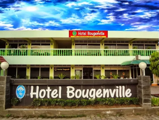 Bougenville Hotel