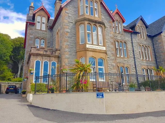 Corriemar Guest House Oban