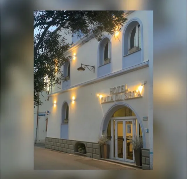 Hotel Cala di Seta Calasetta