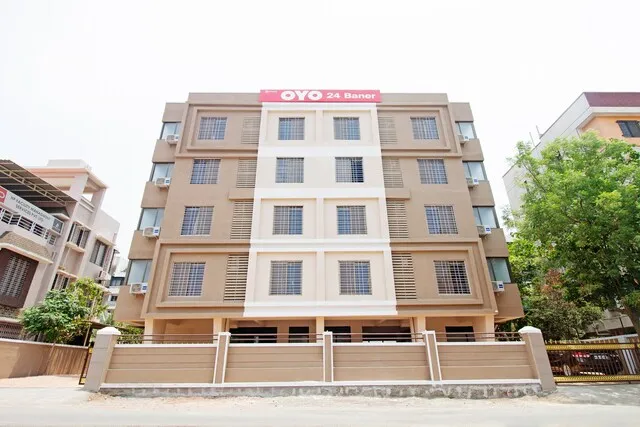 OYO 29298 24 Baner