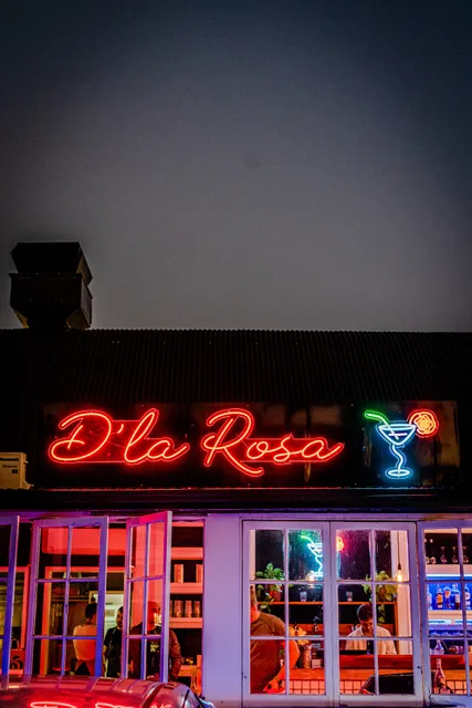 D' La Rosa - Spanish Tapas Fusion & Bar