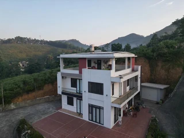 Mountain Breath Retreat - Am Nui Tho