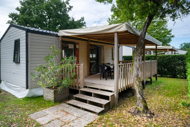 Camping Les Arbousiers