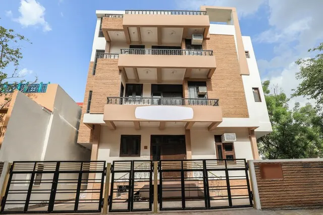 Hotel O New Airport Residency