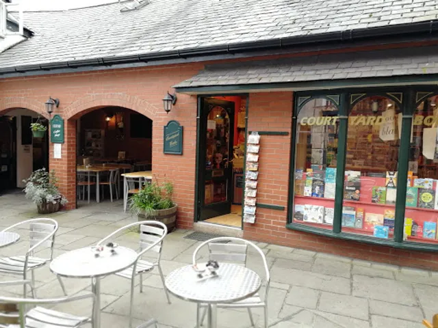 Courtyard Coffee Shop