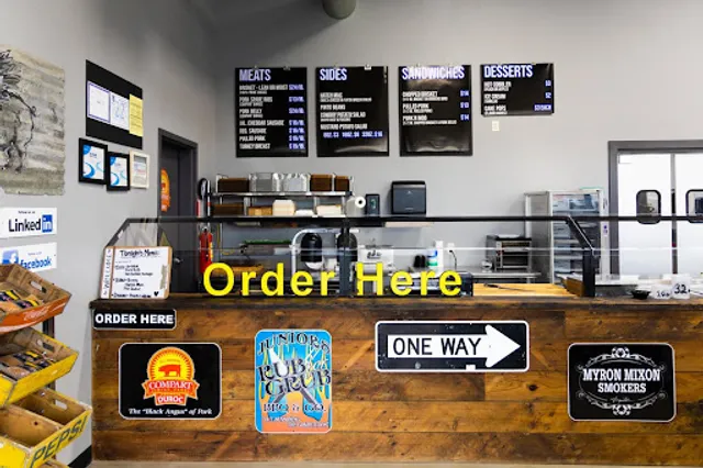 Up In Smoke BBQ & Co