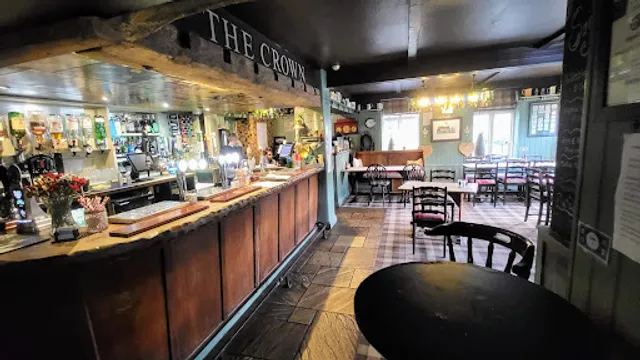 The Crown, Hutton le Hole