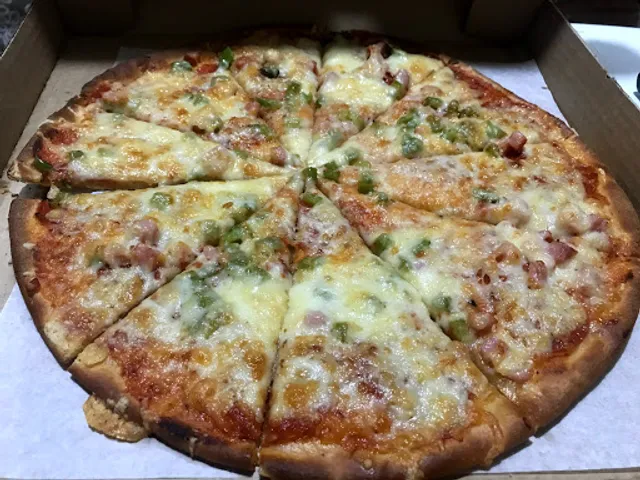 Pizzeria La sierra Tecnologico