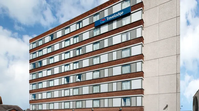 Travelodge Altrincham Central