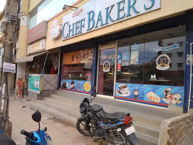 Chef Bakers - Kaggadasapura