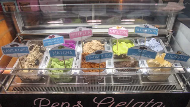 PEPS GELATO