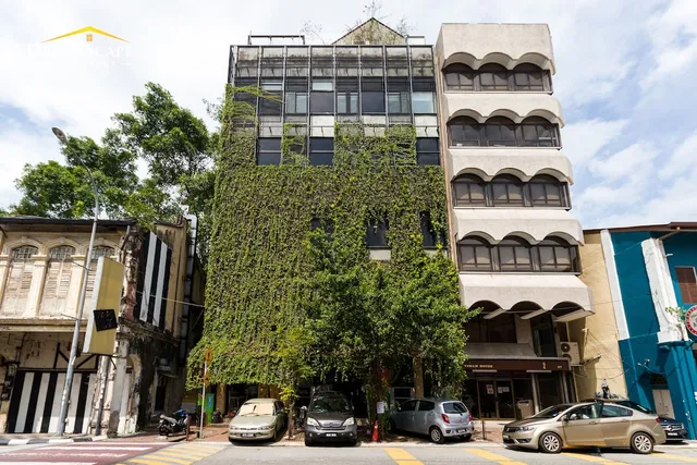 Belakang Kong Heng By Dreamscape