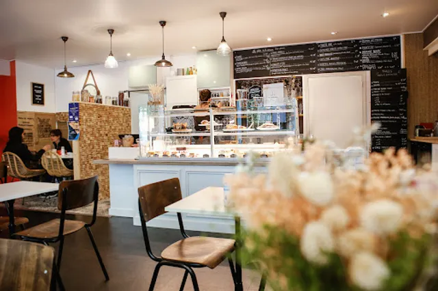 Omah café carquefou