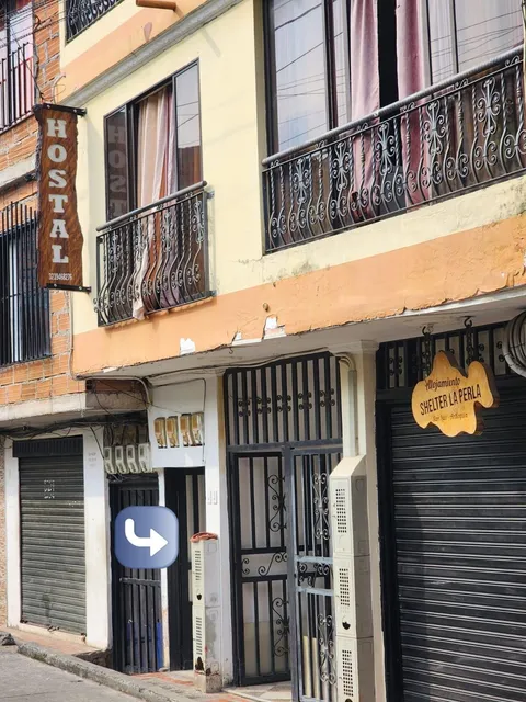 Hostal SHELTER La Perla - Alojamiento San Luis, Antioquia