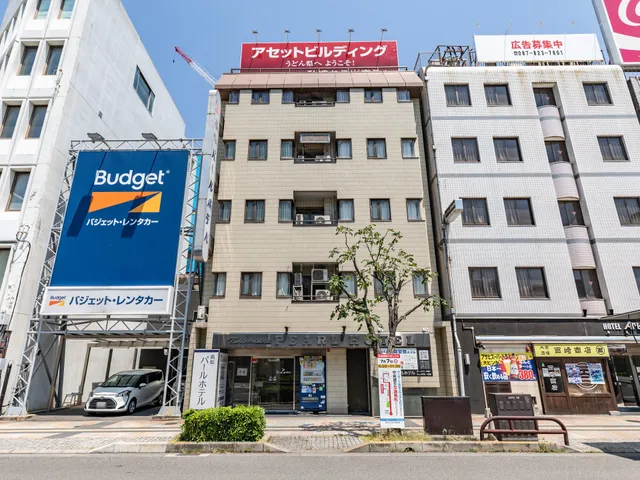 Takamatsu Pearl Hotel