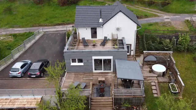 Gîte La Loge Du Pic Noir