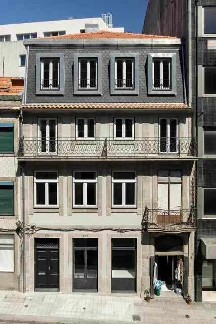 Porto República Apartments