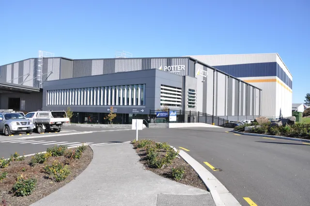 Potter Interior Systems