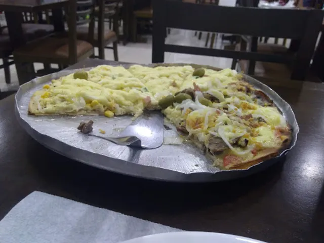 Fornalha Pizzaria