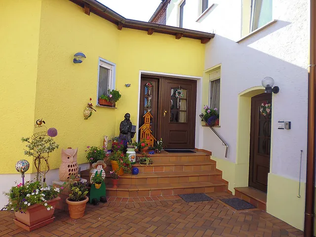 Pension-Gästehaus Lindemann