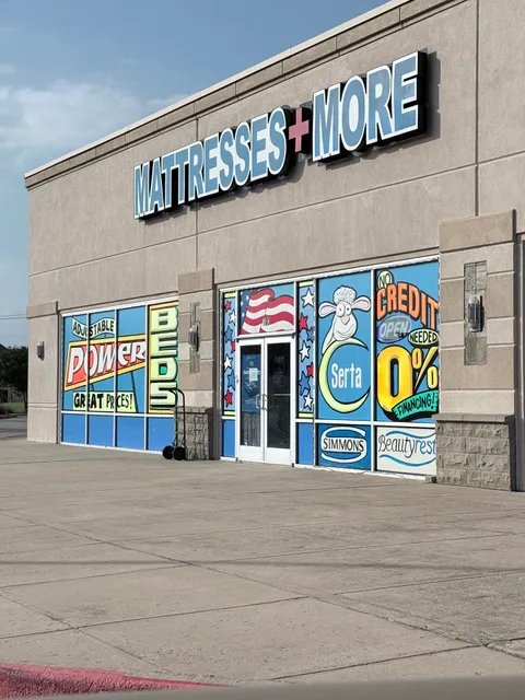 Mattresses Plus More